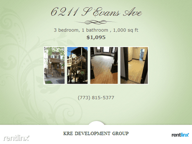 Main picture of 6211 S Evans Ave