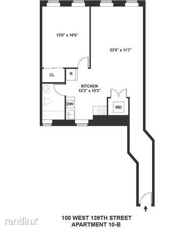 Main picture of 100 W 139th St