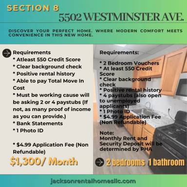 Main picture of 5502 Westminster Ave