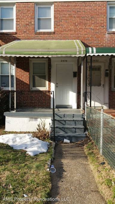 Main picture of 2434 Christian St