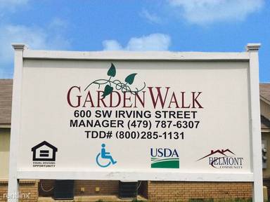 Main picture of GardenWalk of Gravette