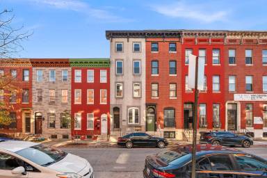 Main picture of 1428 McCulloh St