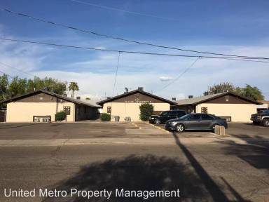 Main picture of Apache Apartments