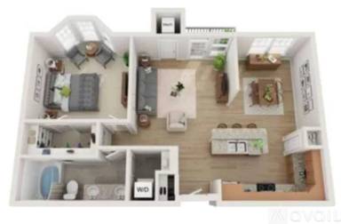 Main picture of City Walk at Woodbury Apartments