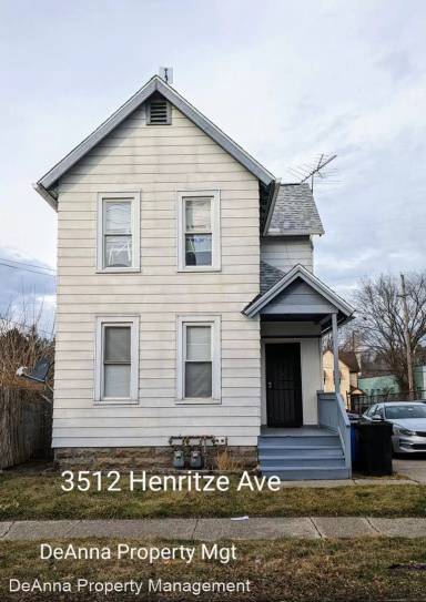Main picture of 3512 Henritze Ave