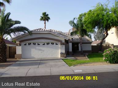 Main picture of 2391 E Derringer Way