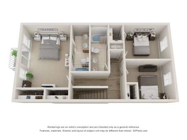 Main picture of Graycliff Townhomes