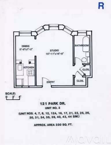 Main picture of 121 Park Dr