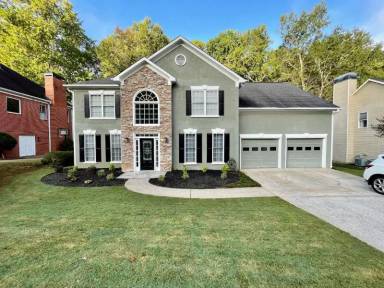 Main picture of 3917 Collier Trce NW
