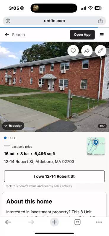 Main picture of 12 Robert St