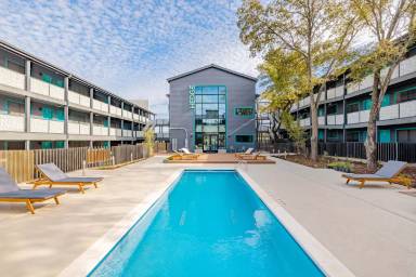 Main picture of The Hedge Apartments