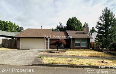 Main picture of 15223 NE Beech Ct