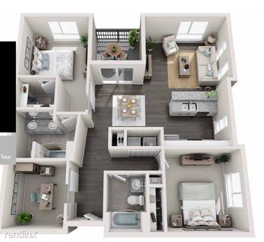 Main picture of Gardens at Cherry Creek Apartments