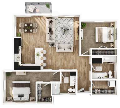 Property view