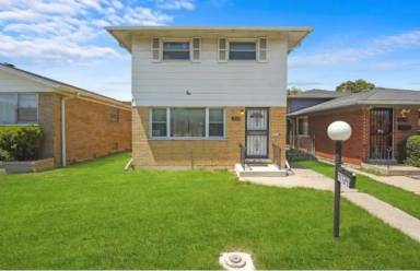 Main picture of 11724 S Throop St