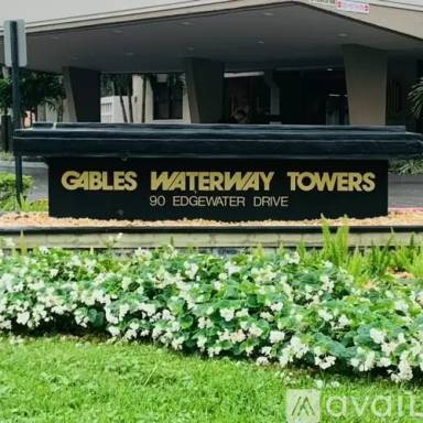 Main picture of Gables Waterway Towers Condo