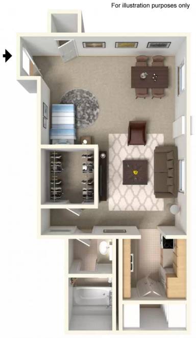 Property view