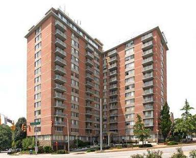 Main picture of University One Condominium