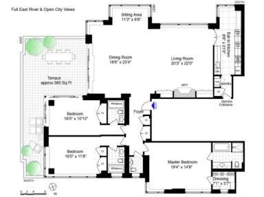 Main picture of 523 E 72nd St