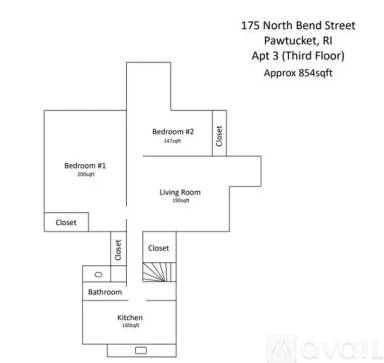 Main picture of 175 N Bend St