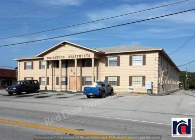 Main picture of 800 N Hastings St