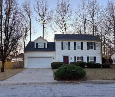 Main picture of 6 Brookhaven Way