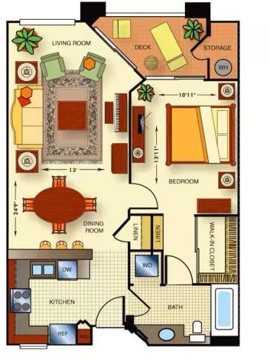 Main picture of Meridian Condos Las Vegas