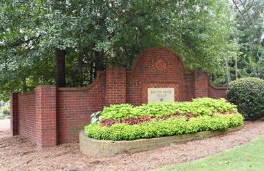 Main picture of Broad River Trace