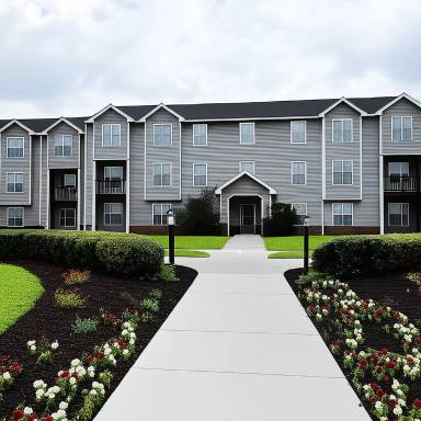 Main picture of Cottonwood Creek Apartments