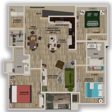 Main picture of 5802 Raymond Rd