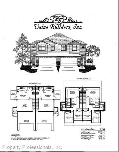 Main picture of 1124 - 1128 Brown Rock Dr