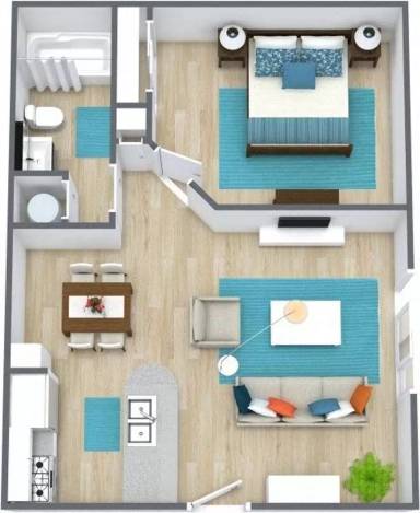 Property view