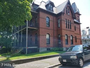 Main picture of 8 Claremont St