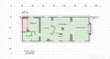 Main picture of 621 W San Francisco St
