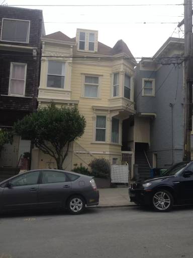 Main picture of 914 Broderick St