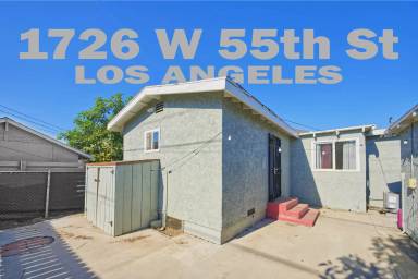 Main picture of 1726 W 55th St