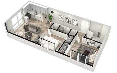 Main picture of 114 W Green St