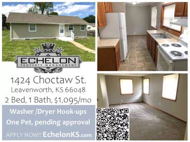 Main picture of 1420 Choctaw St