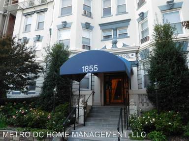 Main picture of 1855 Calvert St NW