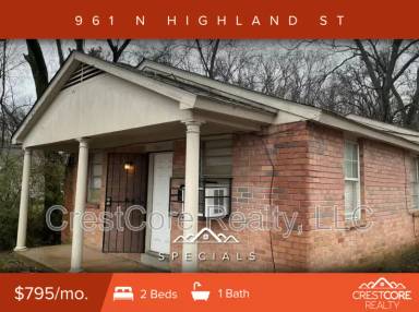 Main picture of 961 N Highland St