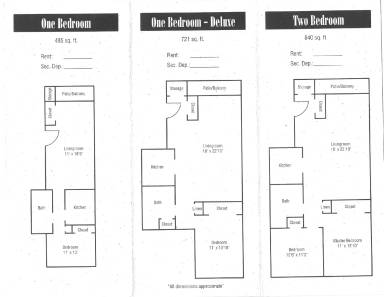 Main picture of Bellevue Apartments