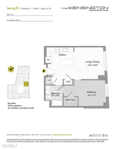 Main picture of The Kensington