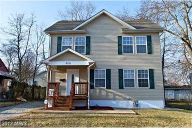 Main picture of 406 70th Pl
