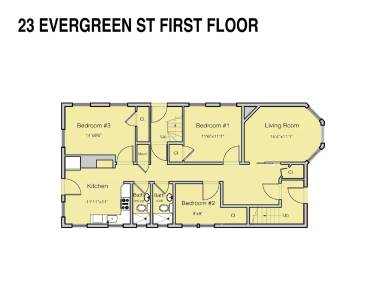 Main picture of 23 Evergreen St