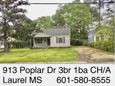 Main picture of 913 Poplar Dr