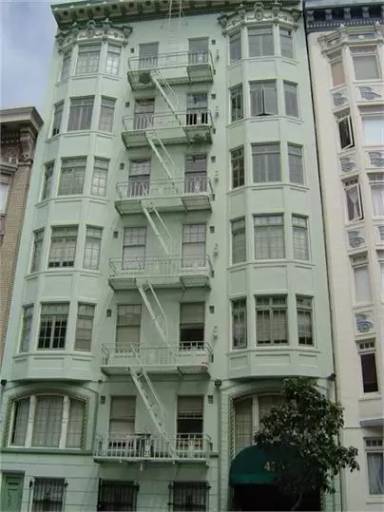Main picture of 430 Hyde St