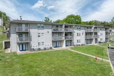 Main picture of Highland Ridge Apartments