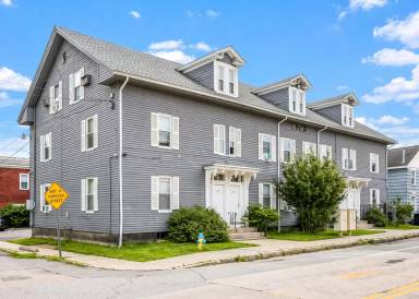 Main picture of 14 - 20 Amory St
