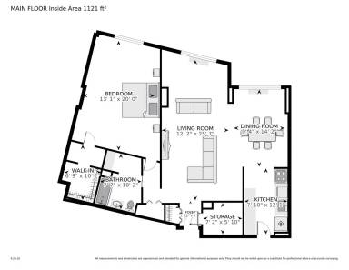 Main picture of Grosvenor Park IV