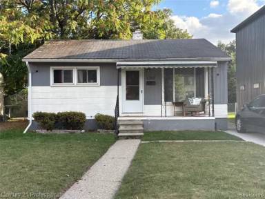 Main picture of 1202 E George Ave